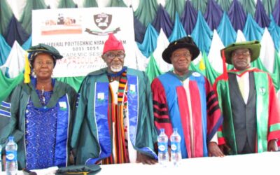1st Matriculation Ceremony