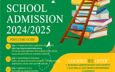 2024/2025 Admission Offer