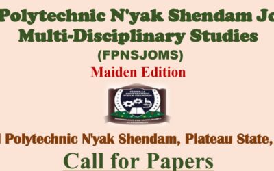 Call for Papers